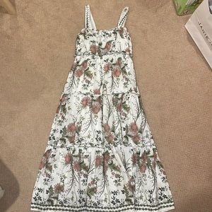 Max Studio Floral Dress